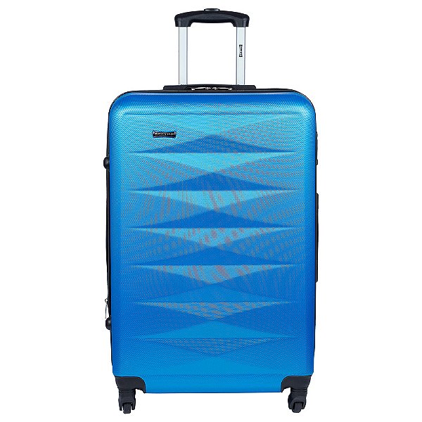 Mala de Viagem Sestini 360 Tsa 4 Fun 3T Grande Azul