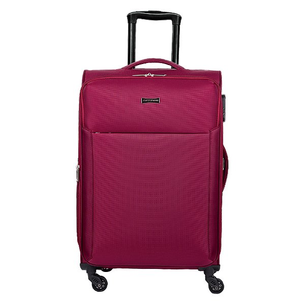 Mala de Viagem Sestini 360 Ultralight 5 Média Vinho
