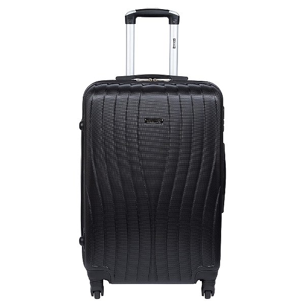 Mala De Viagem Sestini 360 Zigma Média Preto