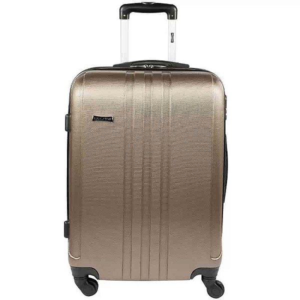 Mala de Viagem Sestini 360° Gama Grande Bronze