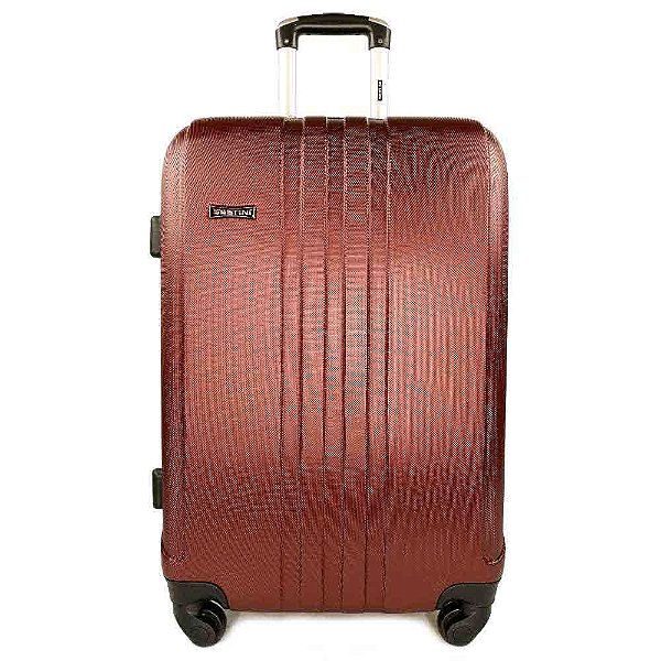 Mala de Viagem Sestini 360° Gama Média Vinho