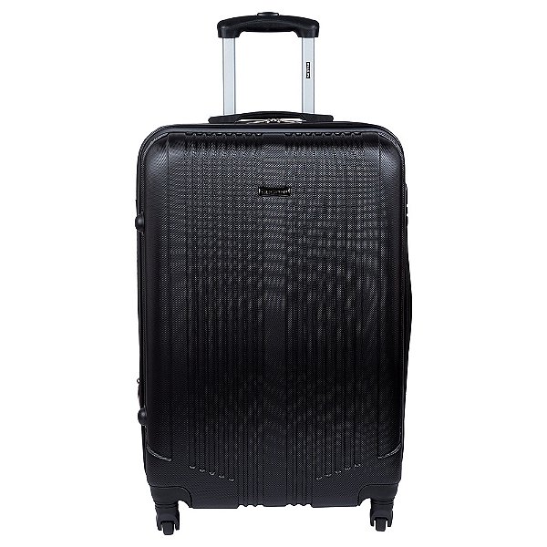 Mala De Viagem Sestini 360° Life 3 Grande Preto