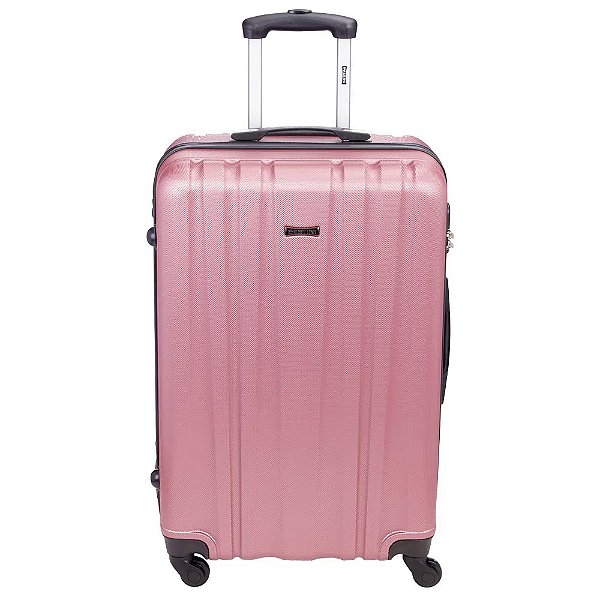 Mala De Viagem Sestini 360° Life 4 Grande Rosa