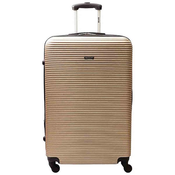 Mala De Viagem Sestini 360° Tsa 4 All 3T Grande Bege