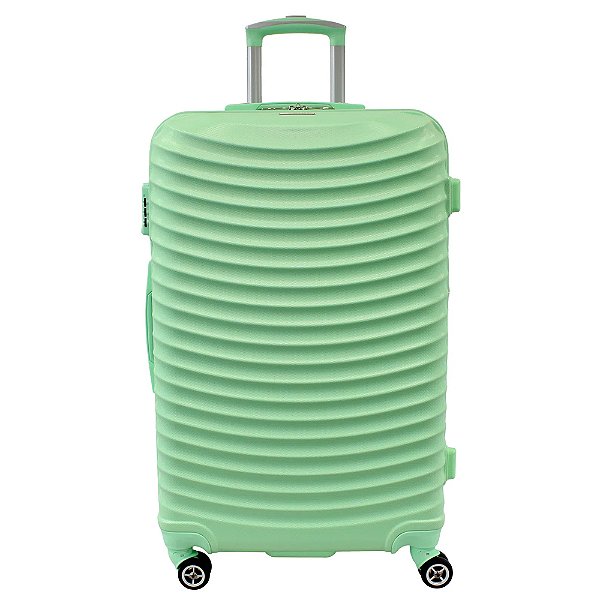 Mala de Viagem Sestini 360° Vega 2T Grande Verde