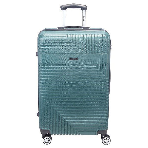 Mala De Viagem Sestini Genebra 2T Grande Verde
