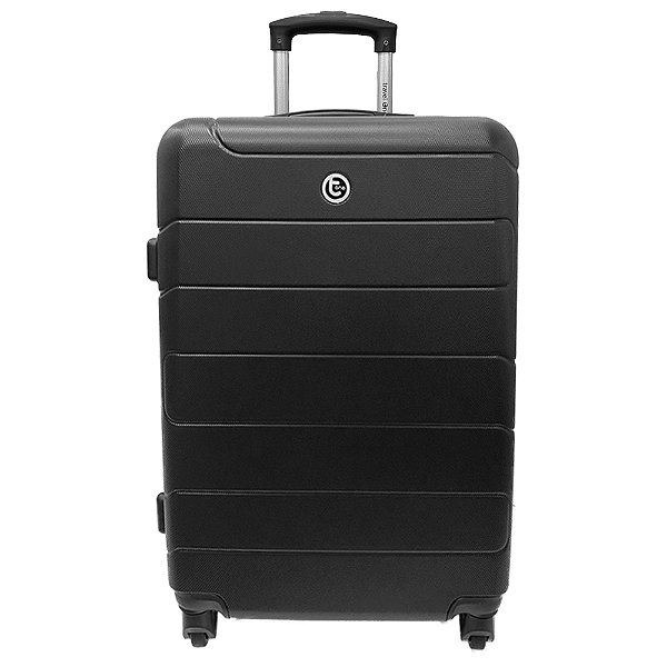 Mala De Viagem Travel One 360 Ibiza Grande Preto
