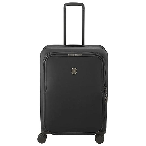 Mala de Viagem Victorinox Connex Softside Case Média Preto