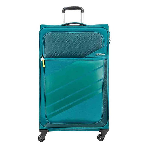 Mala Grande American Tourister Stirling Light Verde