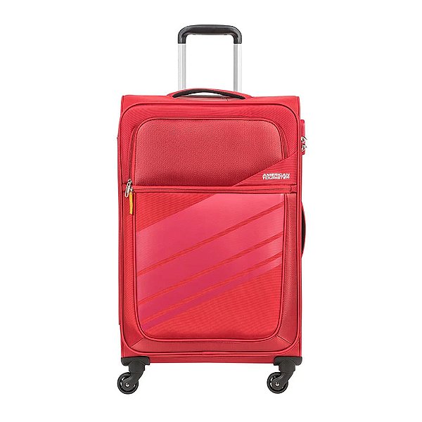 Mala Média American Tourister Stirling Light Vermelho