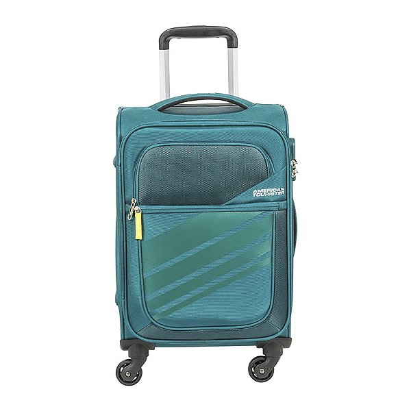 Mala Pequena American Tourister Stirling Light Verde