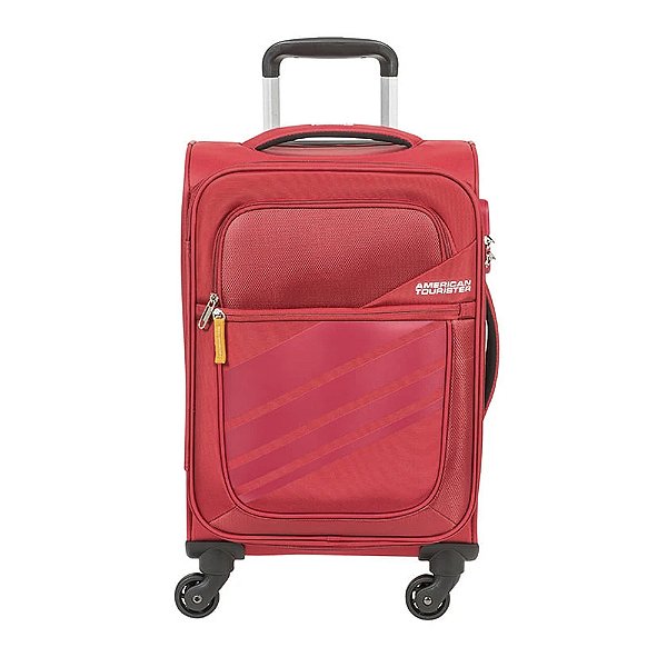 Mala Pequena American Tourister Stirling Light Vermelho