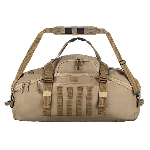 Mala/Mochila Invictus Expedition 70L Coyote Militar