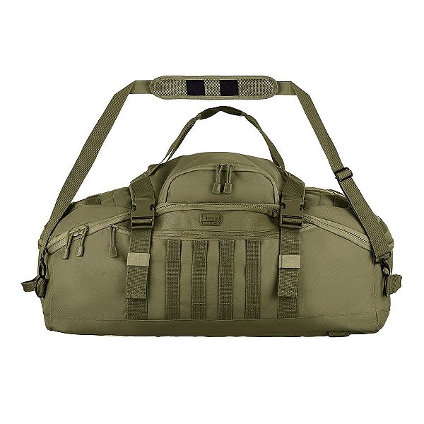 Mala/Mochila Invictus Expedition 70L Verde Oliva Militar