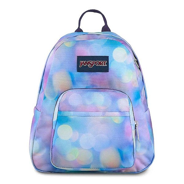 Mini Mochila JanSport Half Pint City Lights 10,5 Litros