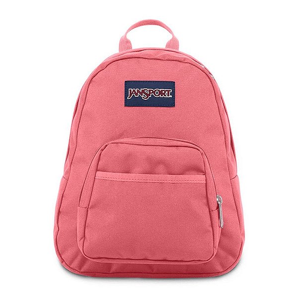Mini Mochila JanSport Half Pint Rose 10,5 Litros