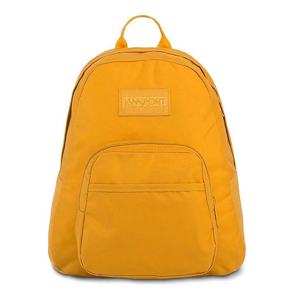 Mini Mochila JanSport Mono Half Pint Amarelo 10,2 L