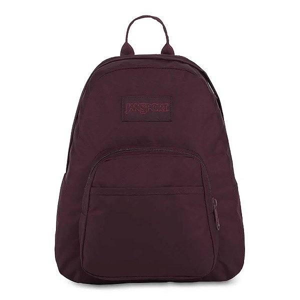 Mini Mochila JanSport Mono Half Pint Dried Fig 10,2 Litros