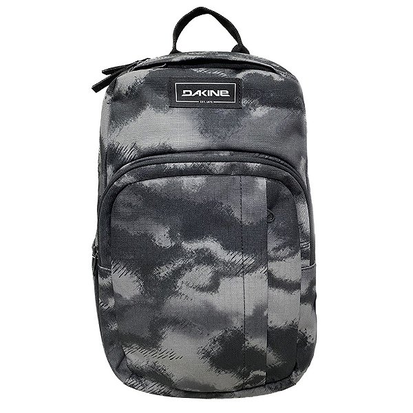 Mochila Dakine Campus Dark Ashcroft Camo 25 Litros