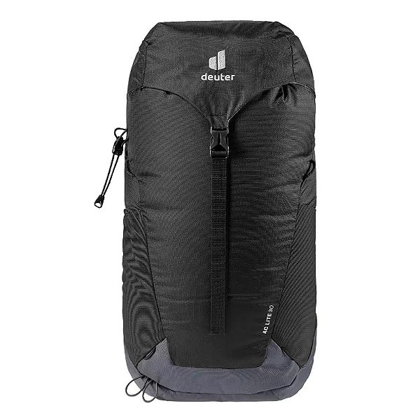 Mochila Deuter Ac Lite New 30 Litros Preto