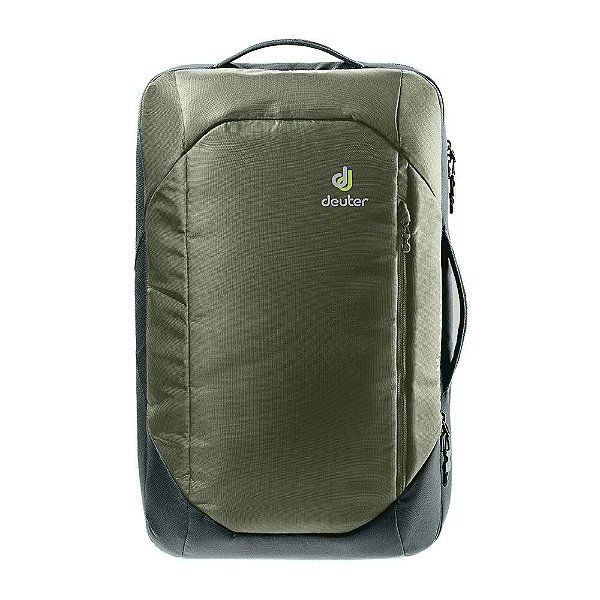 Mochila Deuter Aviant Carry On Pro 36 Litros Verde