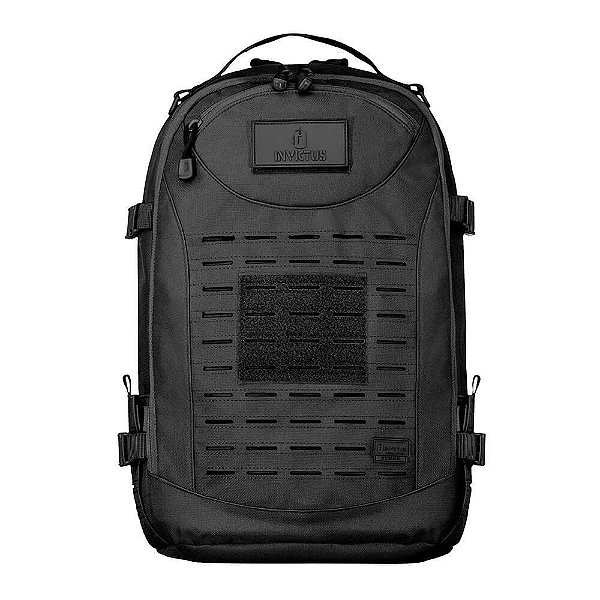 Mochila Invictus Rusher 40L Preto
