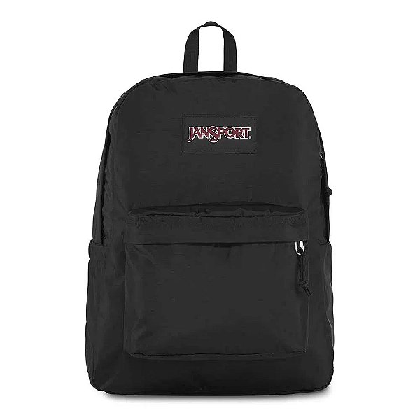 Mochila JanSport Ashbury Black 25 Litros