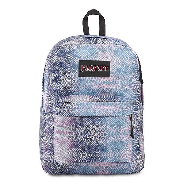 Mochila JanSport Ashbury Prisma Python 25 Litros