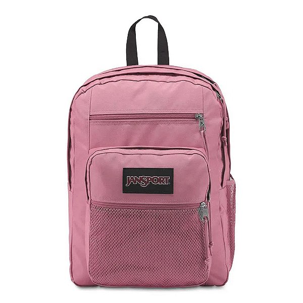 Mochila JanSport Big Campus Blackberry Mousse 34 Litros