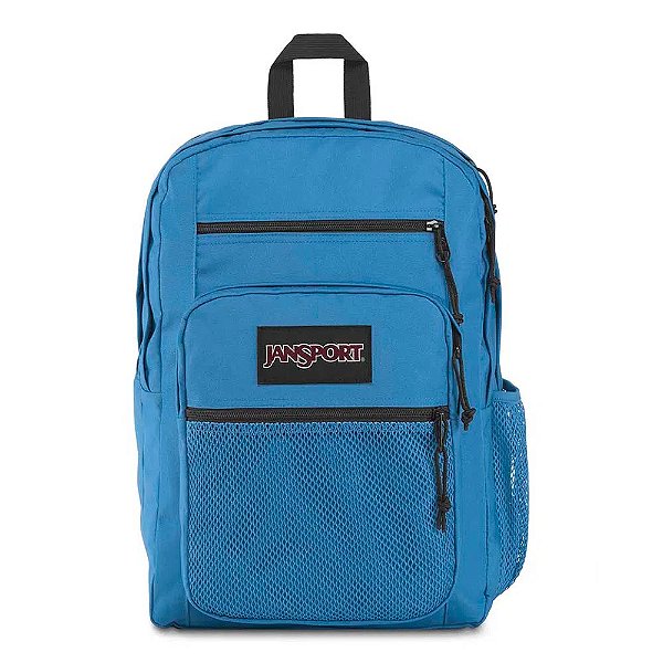 Mochila JanSport Big Campus Blue Jay 34 Litros