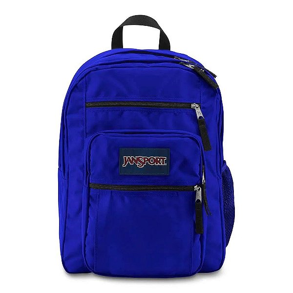 Mochila JanSport Big Student Azul 34 Litros