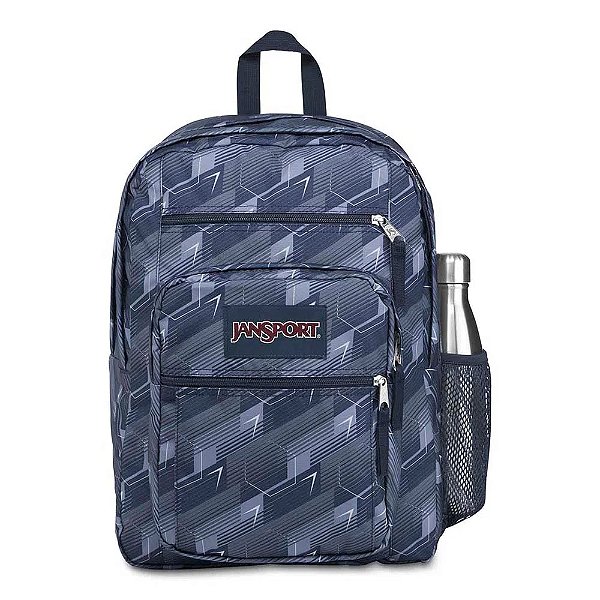 Mochila JanSport Big Student Geo Flux 34 Litros