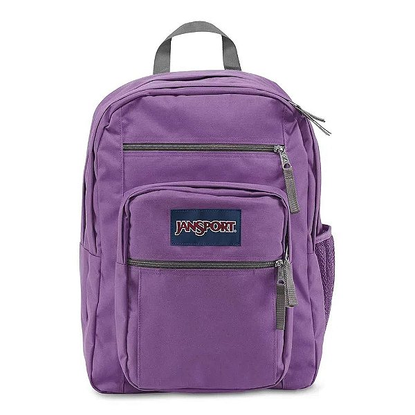 Mochila JanSport Big Student Roxo 34 Litros