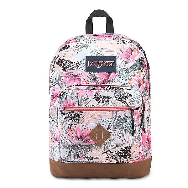 Mochila Jansport City View Agave Zebra 31 Litros