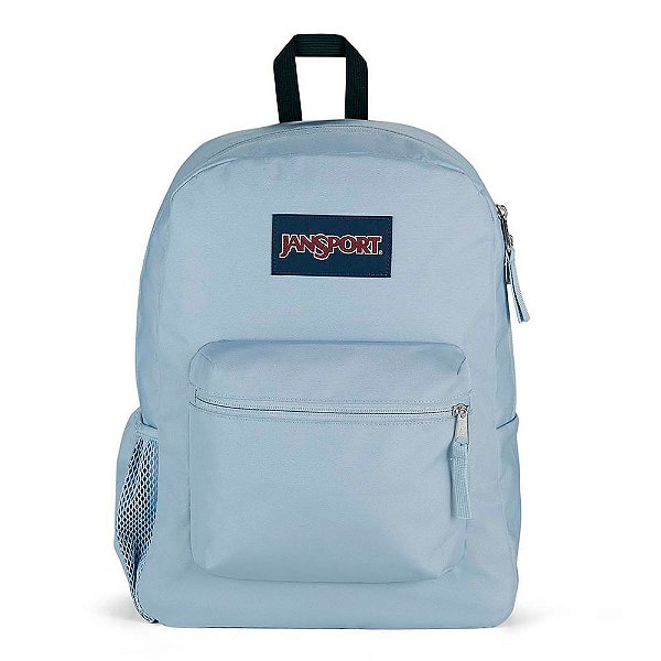 Mochila Jansport Cross Town Blue Dusk 26 Litros
