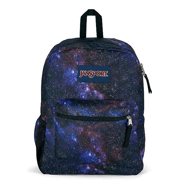Mochila Jansport Cross Town Night Sky 26 Litros