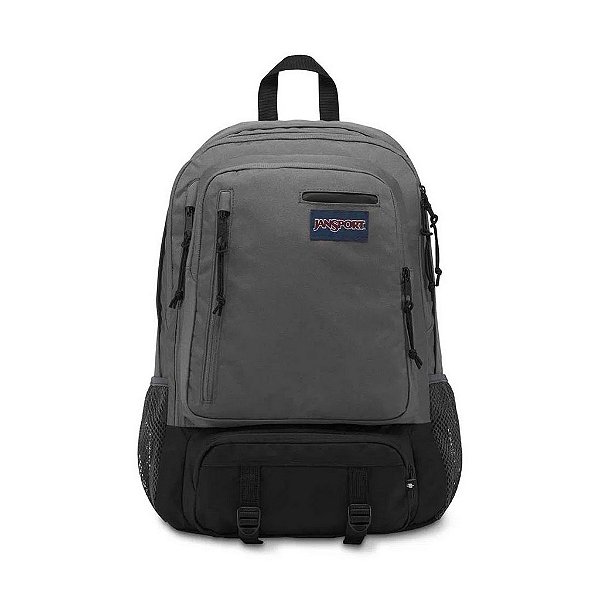 Mochila JanSport Envoy Cinza Escuro 32,7 Litros