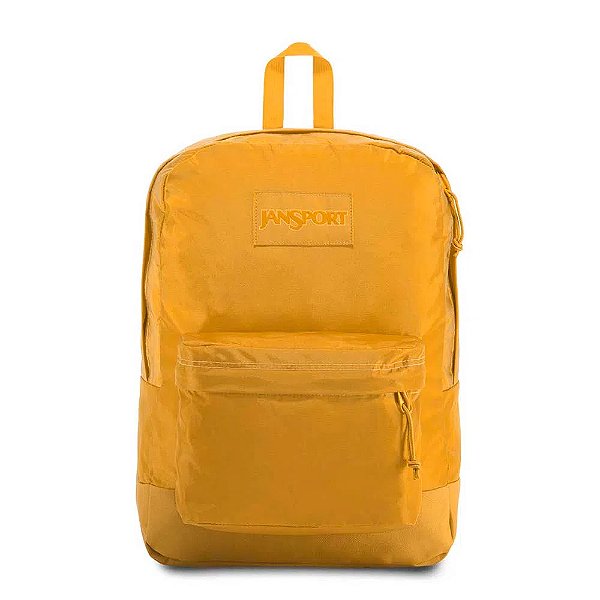 Mochila JanSport Mono Superbreak English Mustard 25 Litros