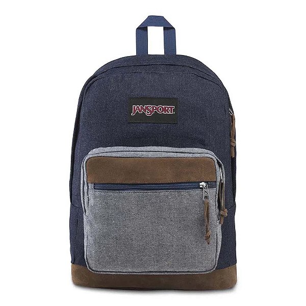 Mochila Jansport Right Pack Expressions Double Denim