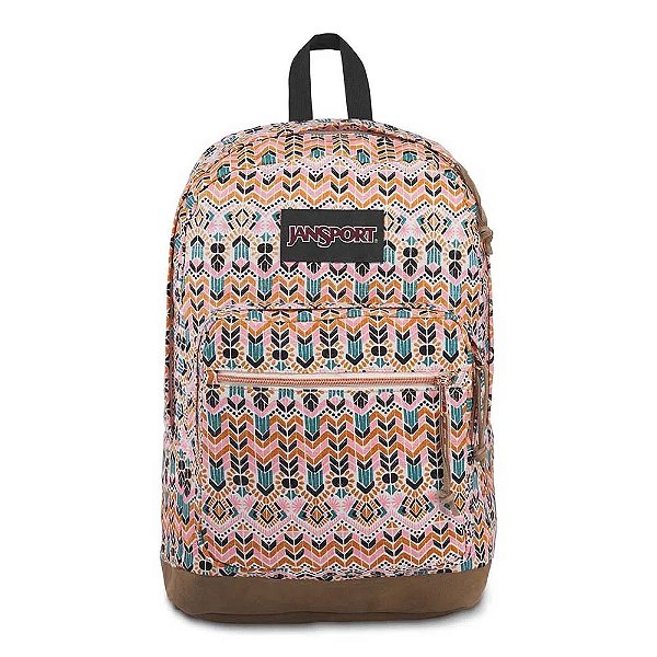Mochila JanSport Right Pack Expressions Soft Tan Lilah 31L