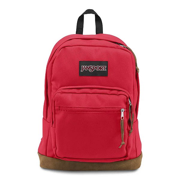Mochila Jansport Right Pack High Risk Red 31 Litros