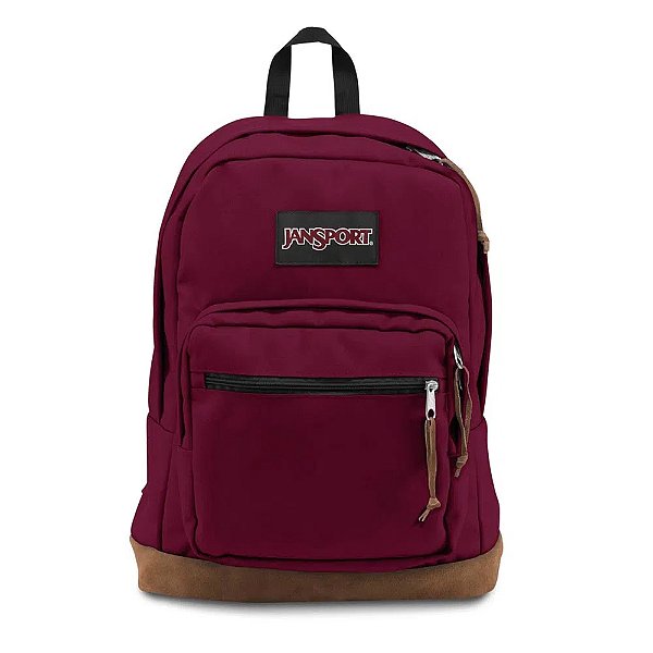Mochila JanSport Right Pack Russet Red 31 Litros