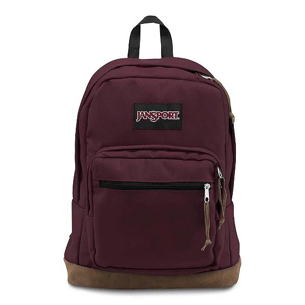 Mochila JanSport Right Pack Vinho 31 Litros