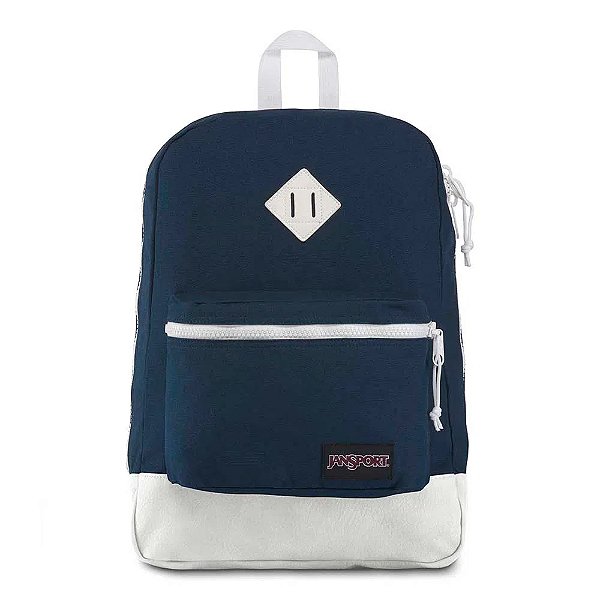 Mochila JanSport Super Fx Blue Workwear 25 Litros