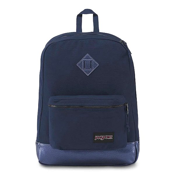Mochila JanSport Super Fx Navy 25 Litros