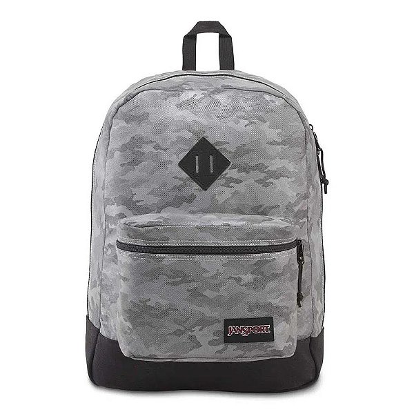 Mochila JanSport Super Fx Reflective Camo 26 Litros