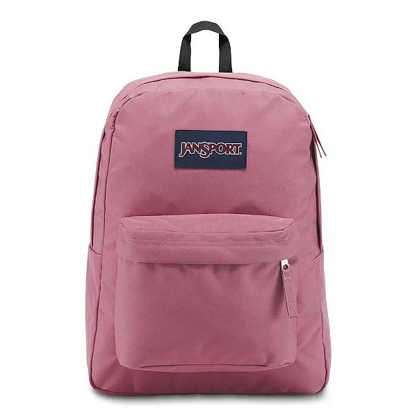 Mochila JanSport Superbreak Blackberry 25 Litros