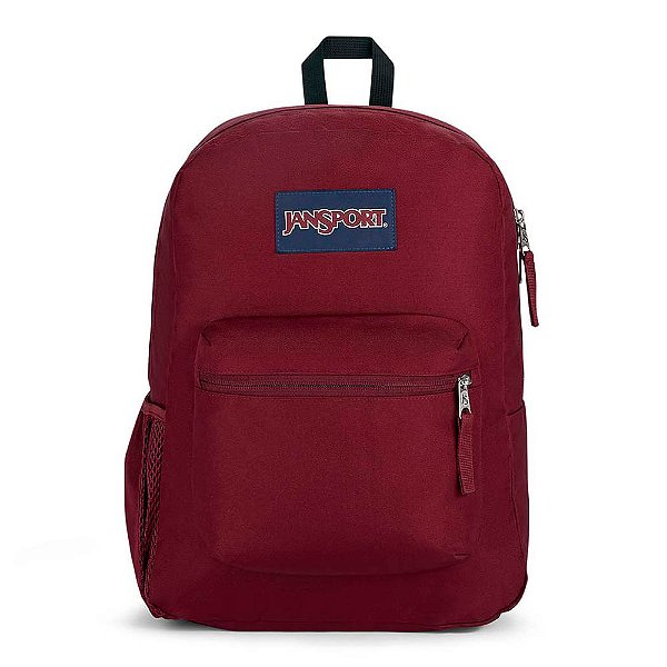 Mochila Jansport Superbreak Russet Red 26 Litros