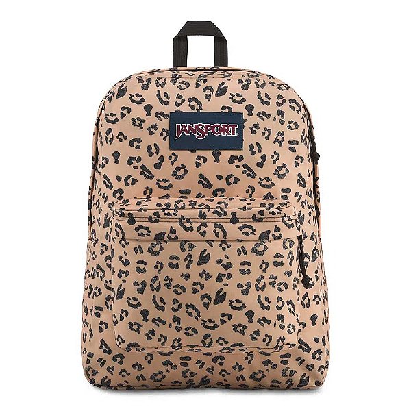 Mochila JanSport Superbreak Show Your Spots 25 Litros