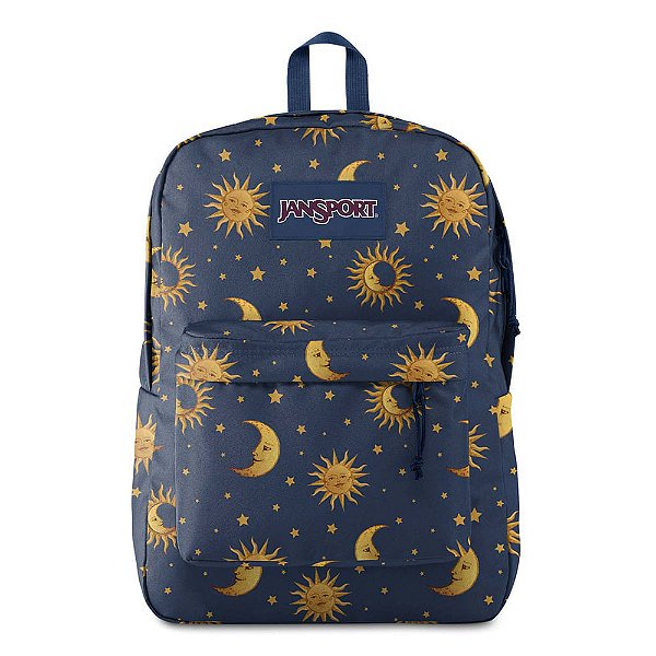 Mochila Jansport Superbreak Solar Buddies 26 Litros
